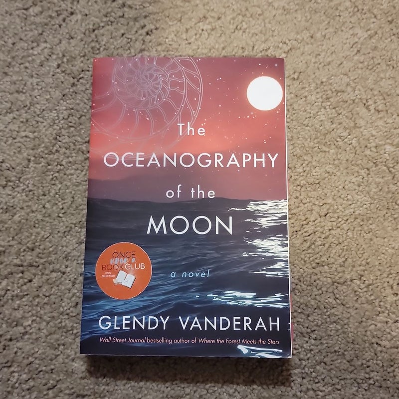 The Oceanography of the Moon