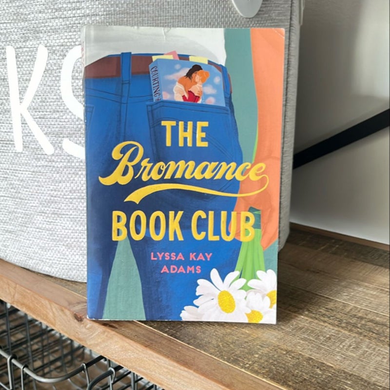 The Bromance Book Club