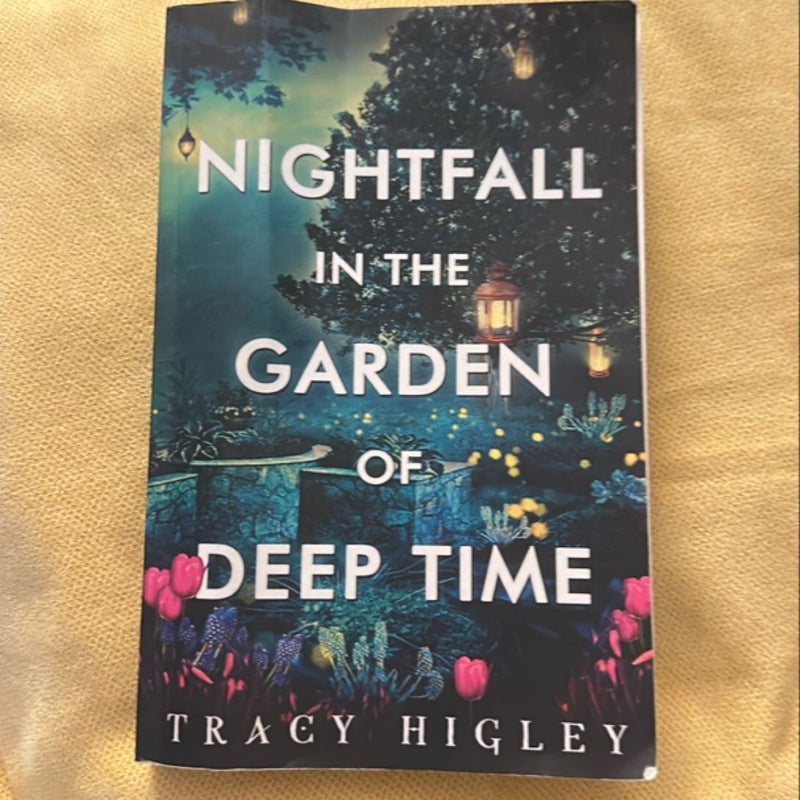 Nightfall in the Garden of Deep Time