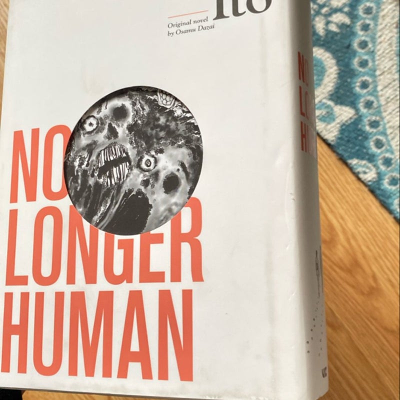 No Longer Human