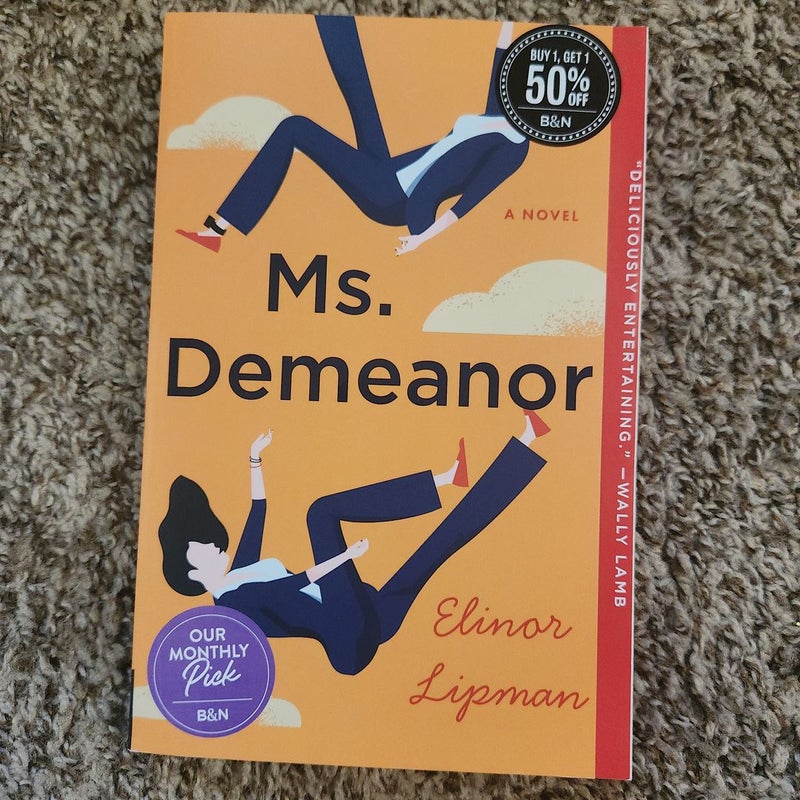 Ms. Demeanor