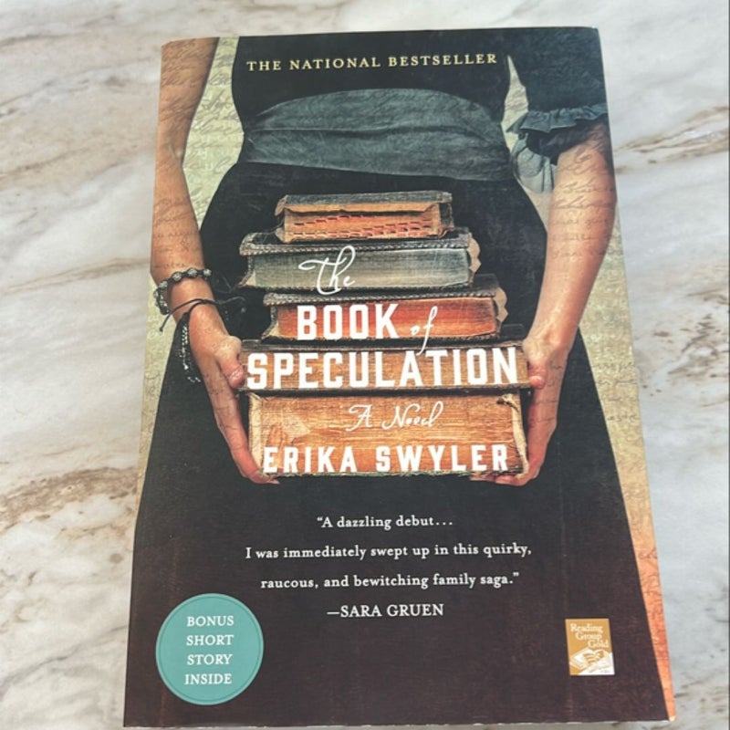 The Book of Speculation