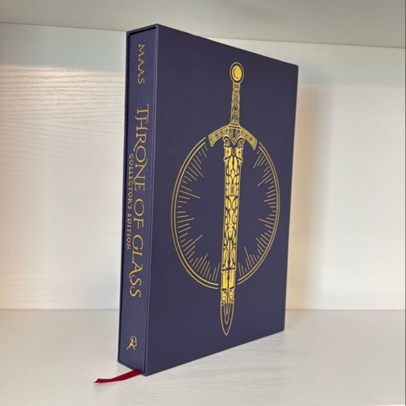 Throne of Glass (Collector's Edition)