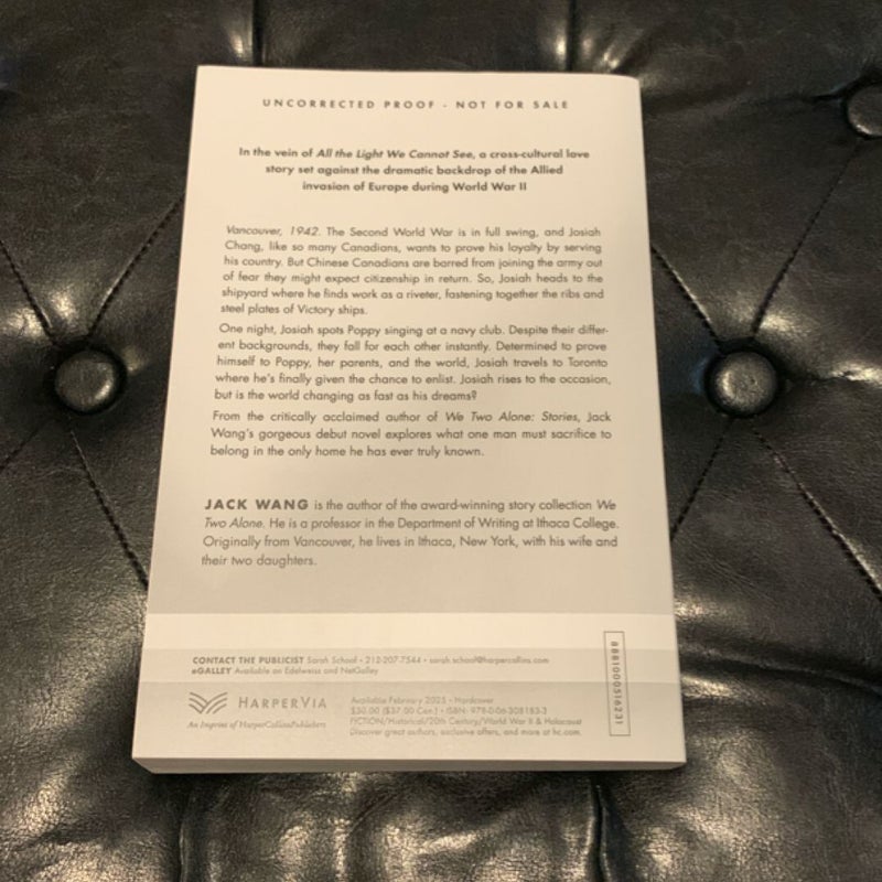 The Riveter (New, arc copy)