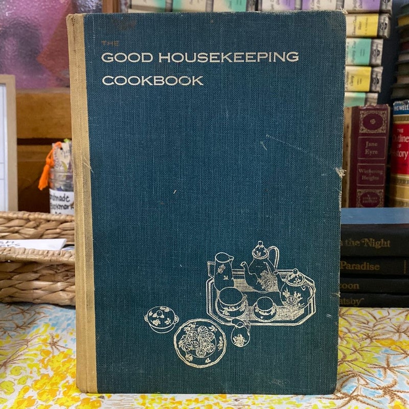 The Good Housekeeping Cookbook