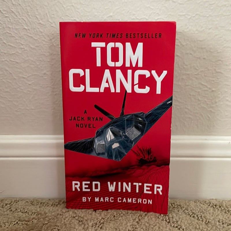 Tom Clancy Red Winter