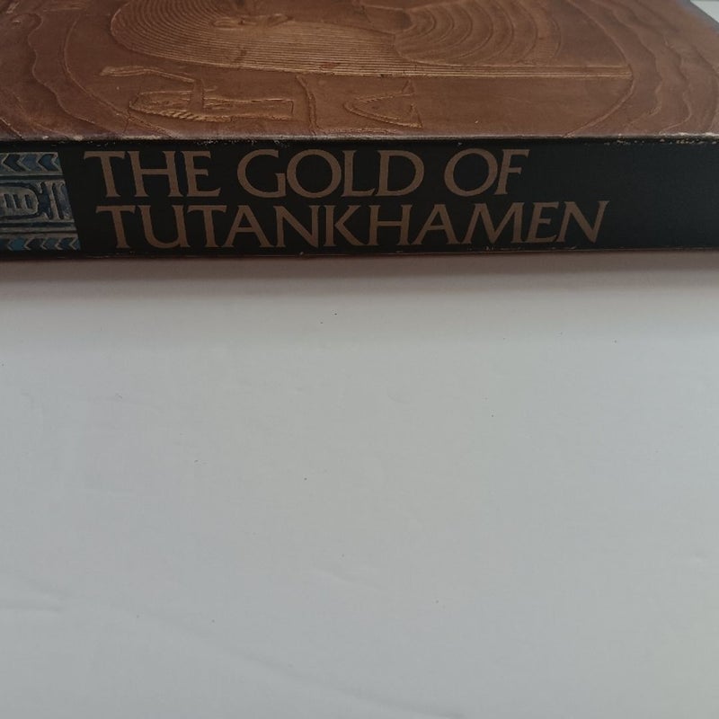 The Gold Of Tutankhamen  