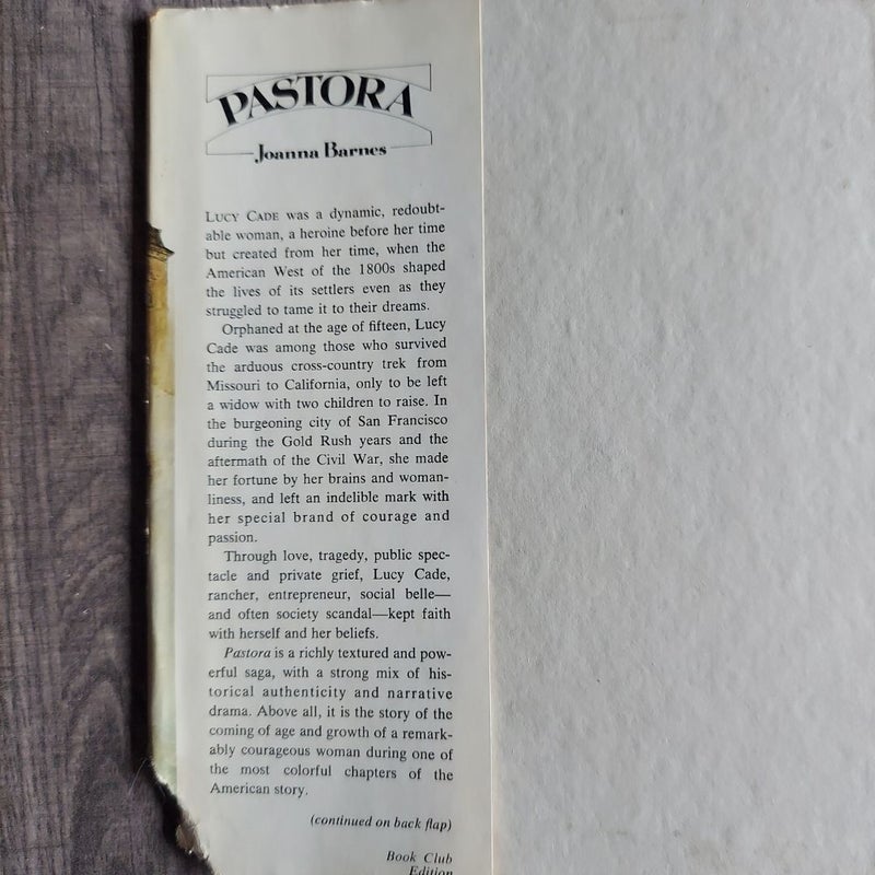 Pastora