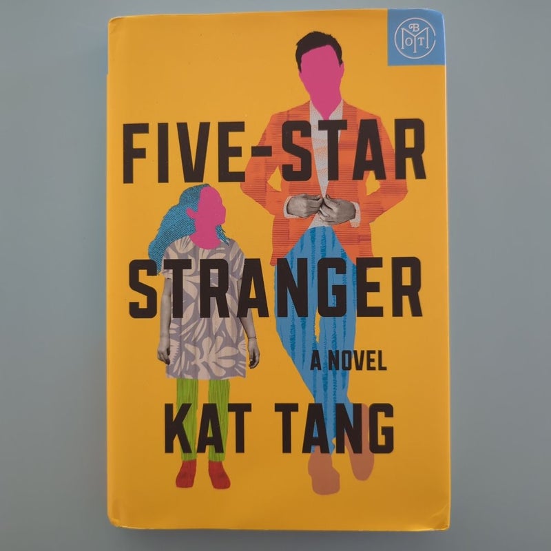 Five-Star Stranger