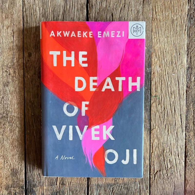 The Death of Vivek Oji