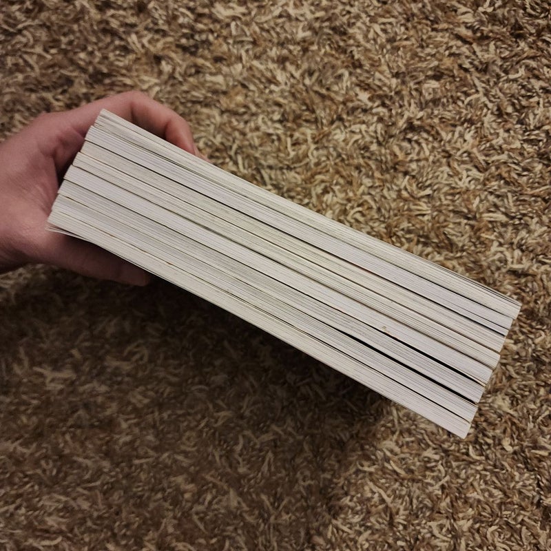 Dragon Master Books 1-8