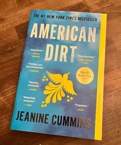 American Dirt (Oprah's Book Club)