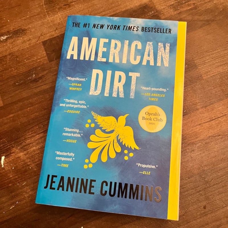 American Dirt (Oprah's Book Club)