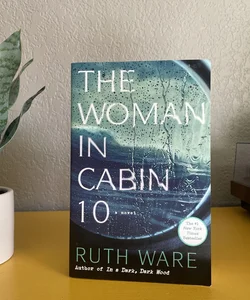 The Woman in Cabin 10