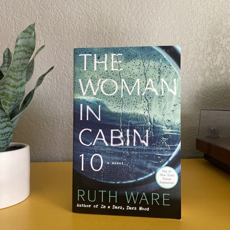 The Woman in Cabin 10