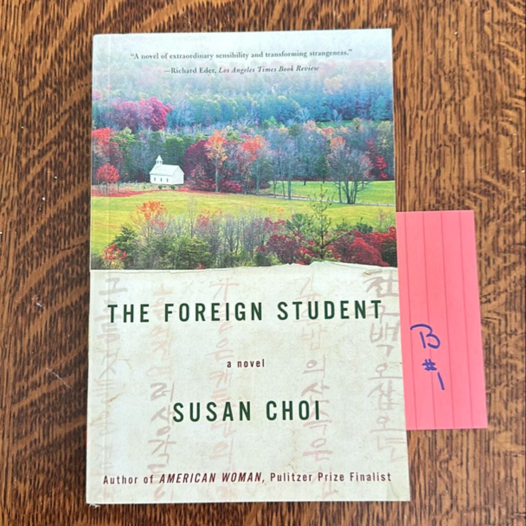 The Foreign Student