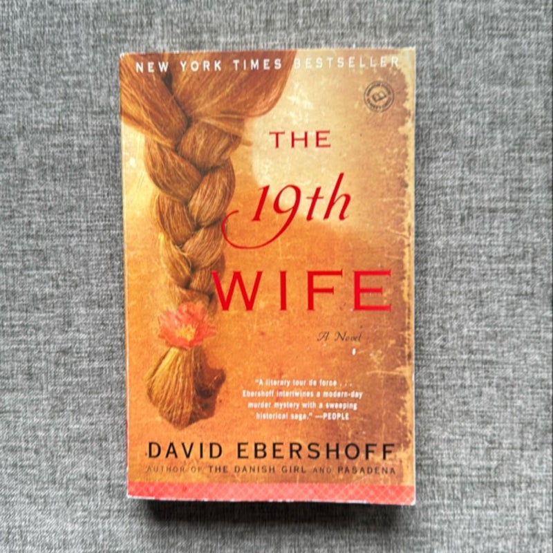 The 19th Wife