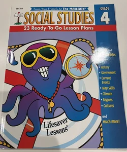 Lifesaver Lessons - Social Studies