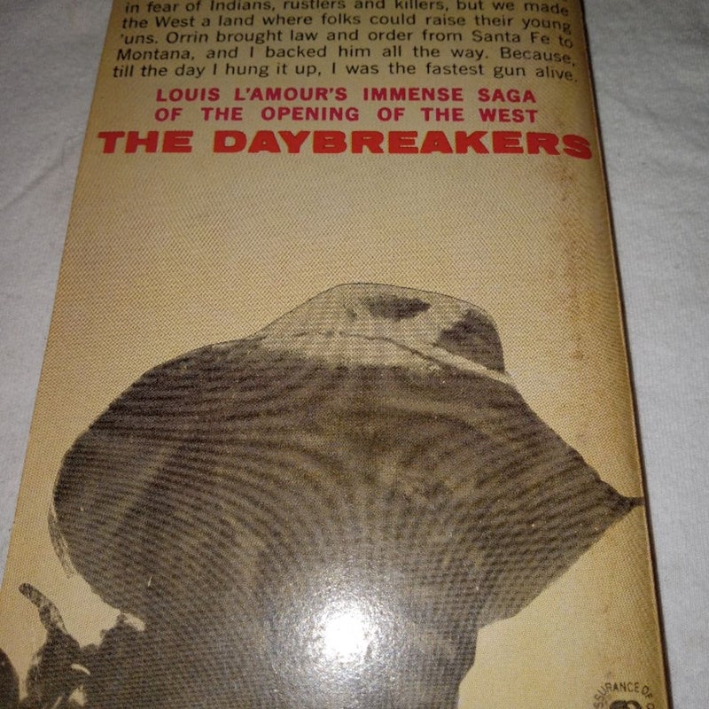 The Daybreakers 