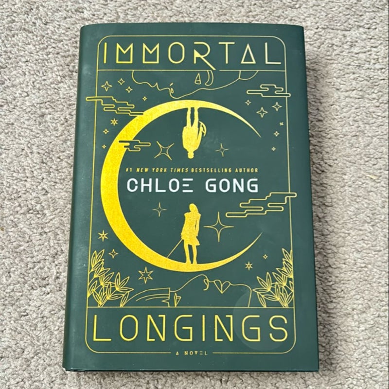 Immortal Longings