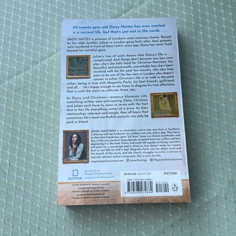 Daisy Haites (FIRST PRINTING)