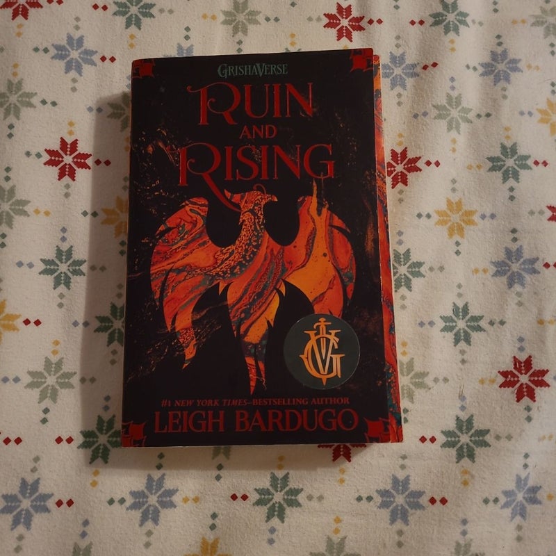 Ruin and Rising