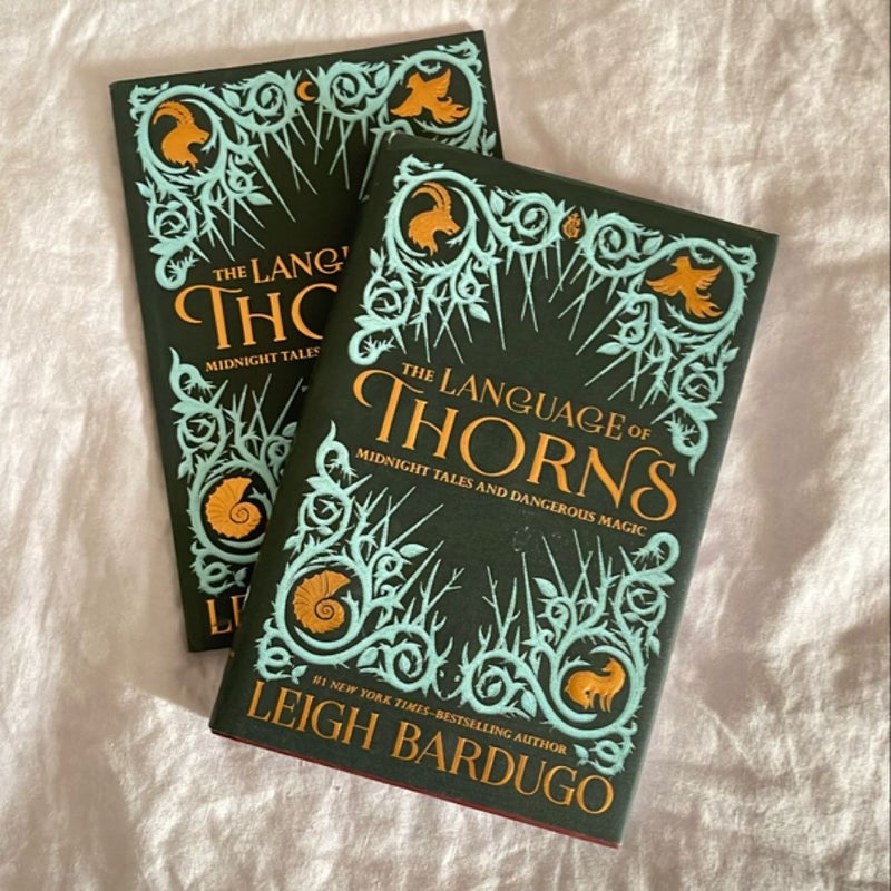 The Language of Thorns 
