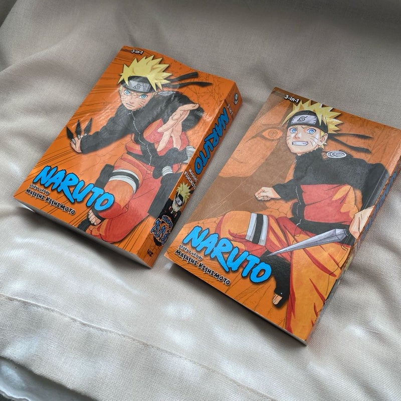 Naruto (3-In-1 Edition)