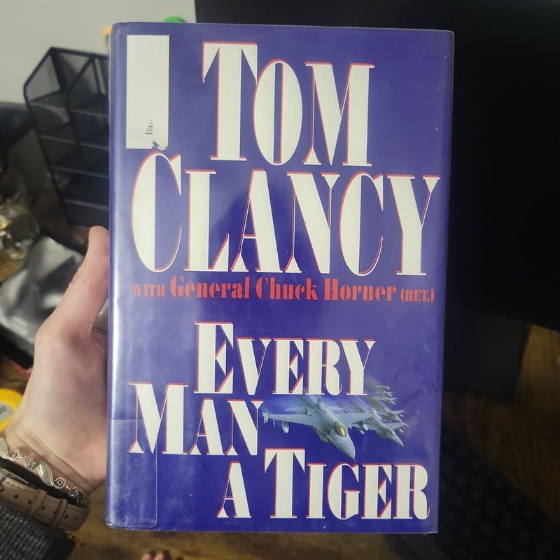 Every Man a Tiger