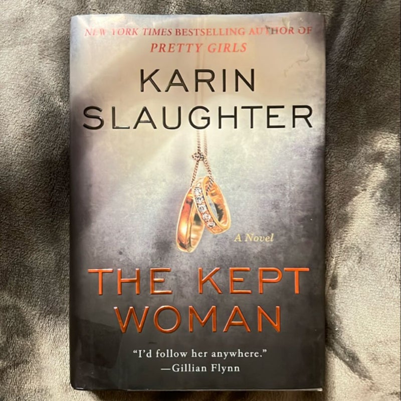 The Kept Woman 