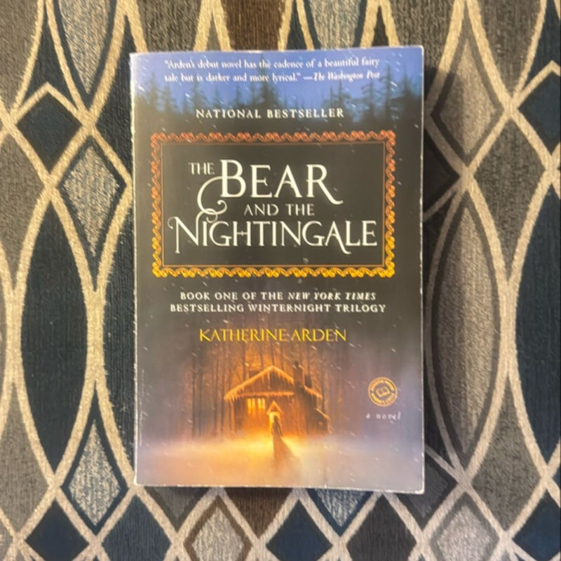 The Bear and the Nightingale