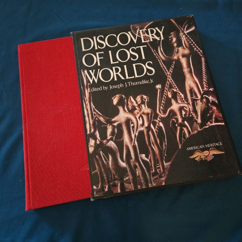 Discovery of the lost worlds 