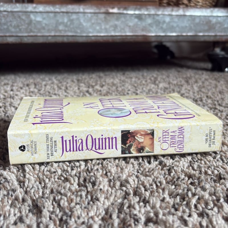 An Offer from a Gentleman