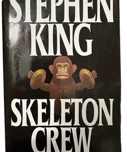 Skeleton Crew By Stephen King ISBN: 0-399-13039-X
