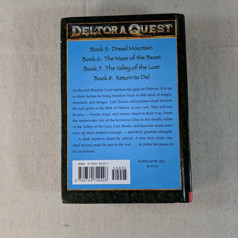 Deltora Quest Special Edition Books 5-9