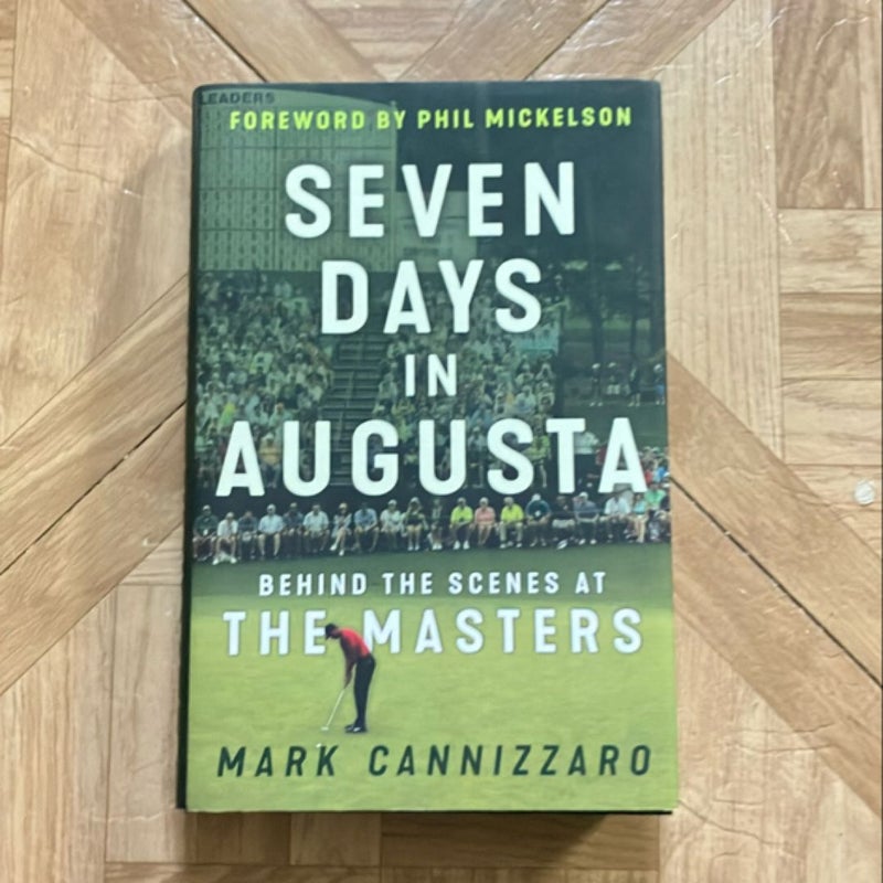 Seven Days in Augusta