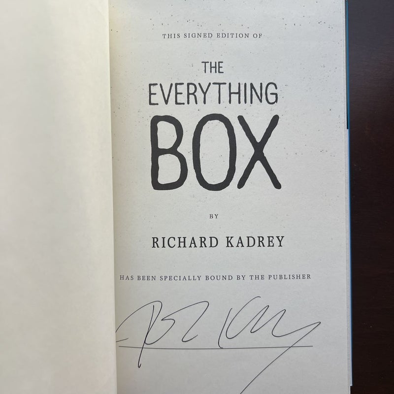 The Everything Box