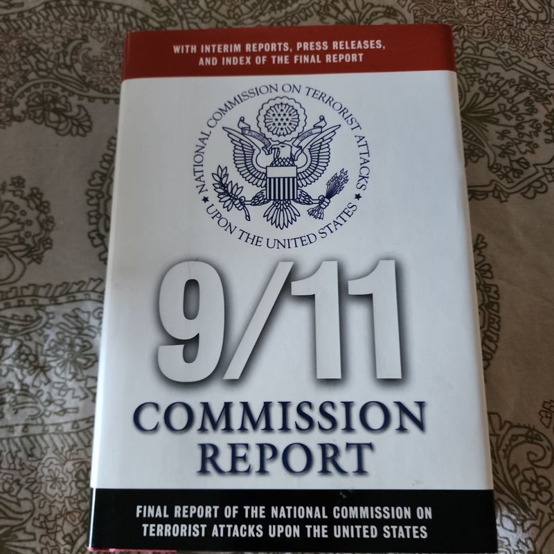 9/11 Commission Report