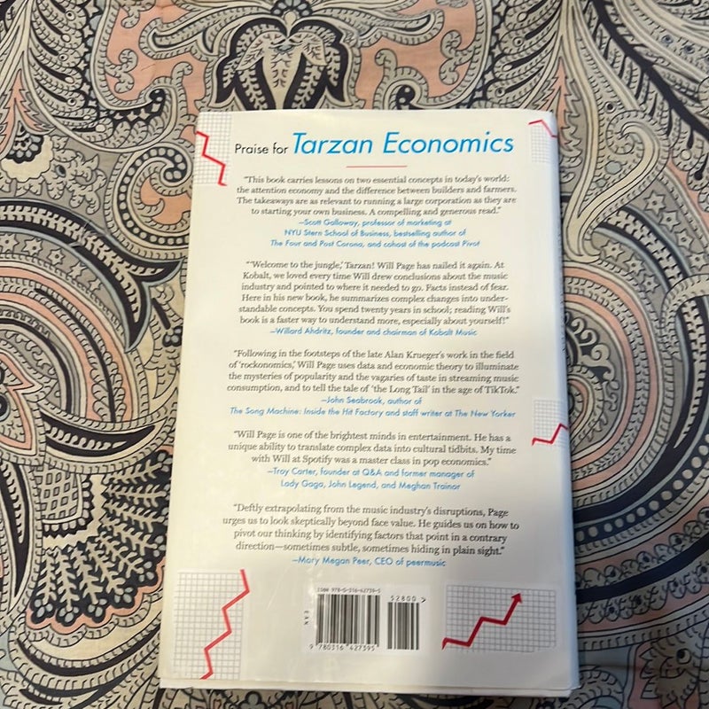 Tarzan Economics