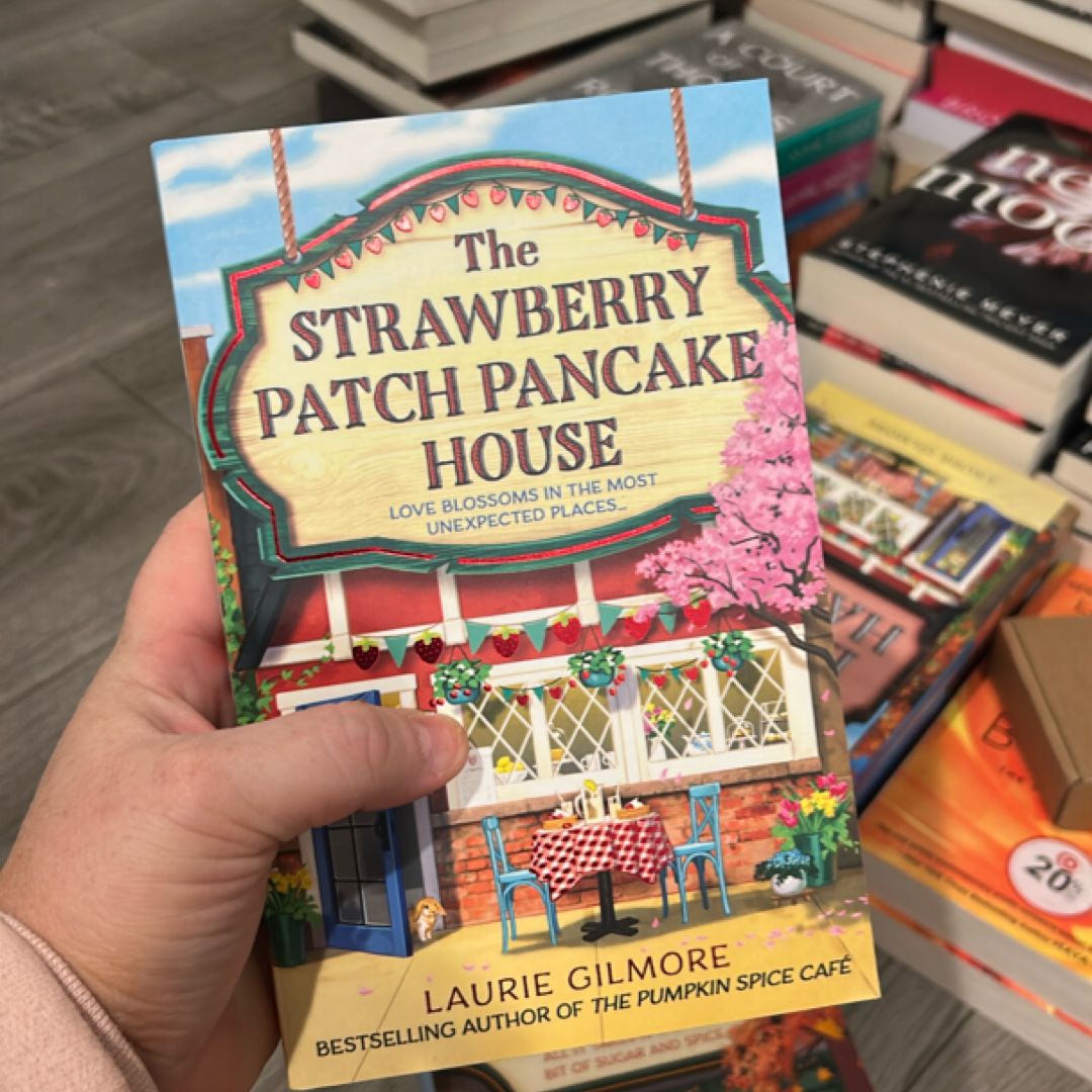 The Strawberry Patch Pancake House