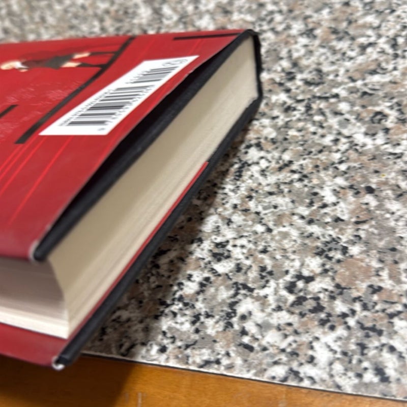 Thieves' Gambit First Printing