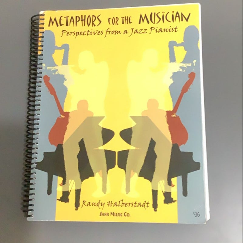 Metaphors for the Jazz Musician