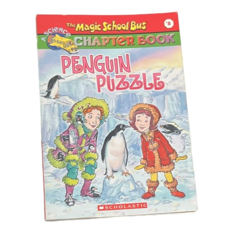 Penguin Puzzle