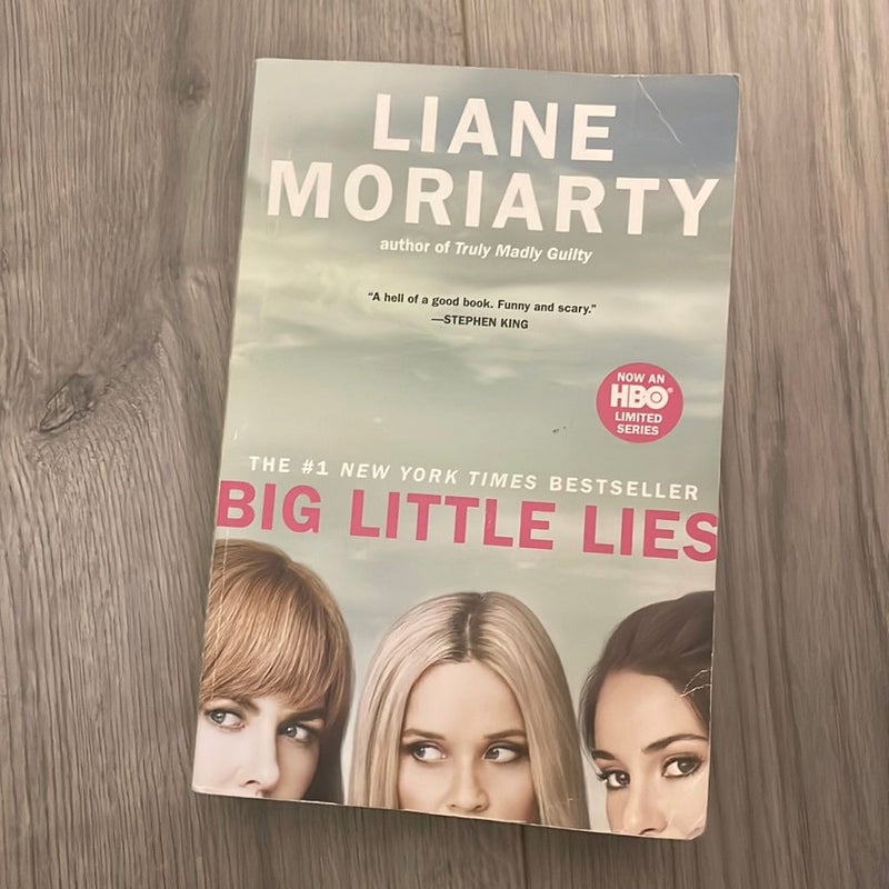 Big Little Lies 