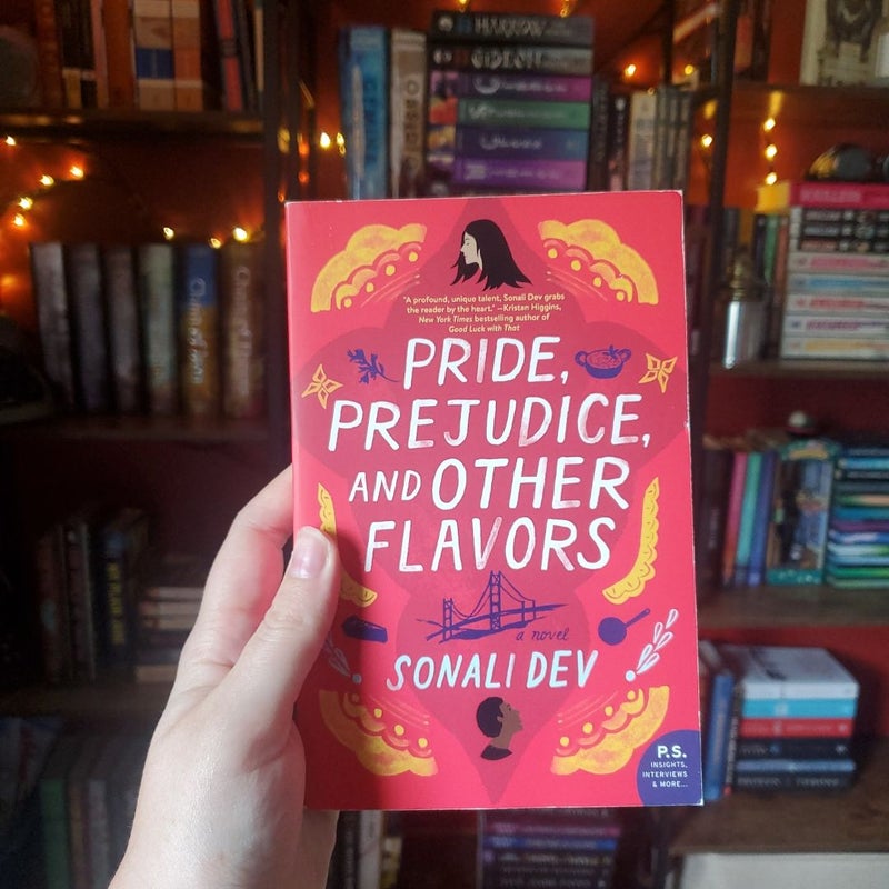 Pride, Prejudice, and Other Flavors