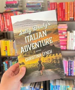 Sally Brady's Italian Adventure