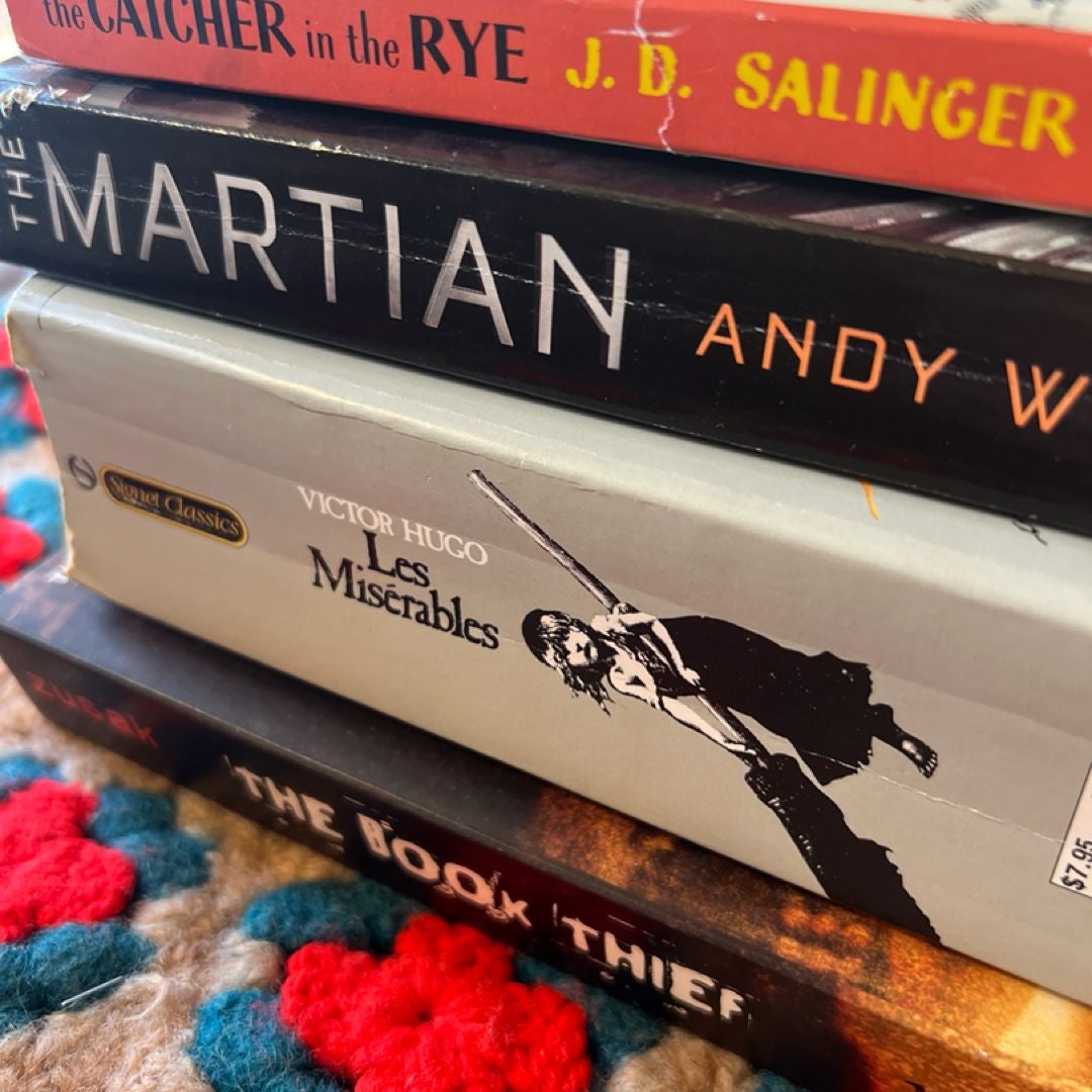 Brian’s Books