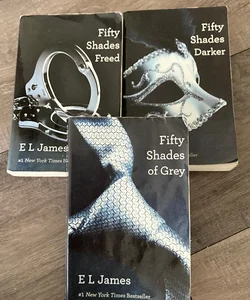 Fifty Shades of Grey (Series)