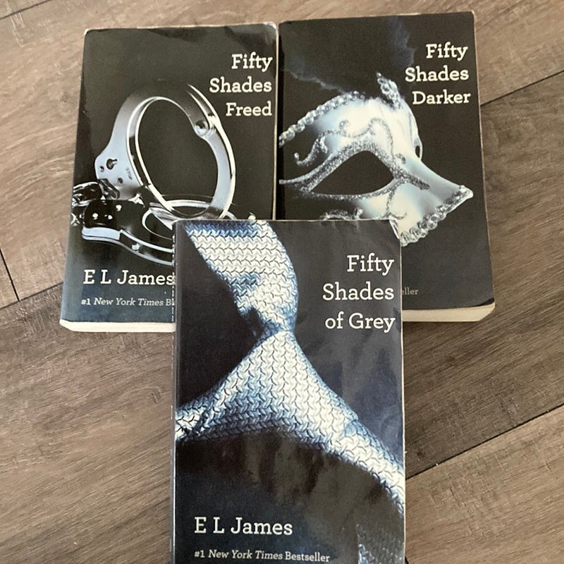 Fifty Shades of Grey (Series)