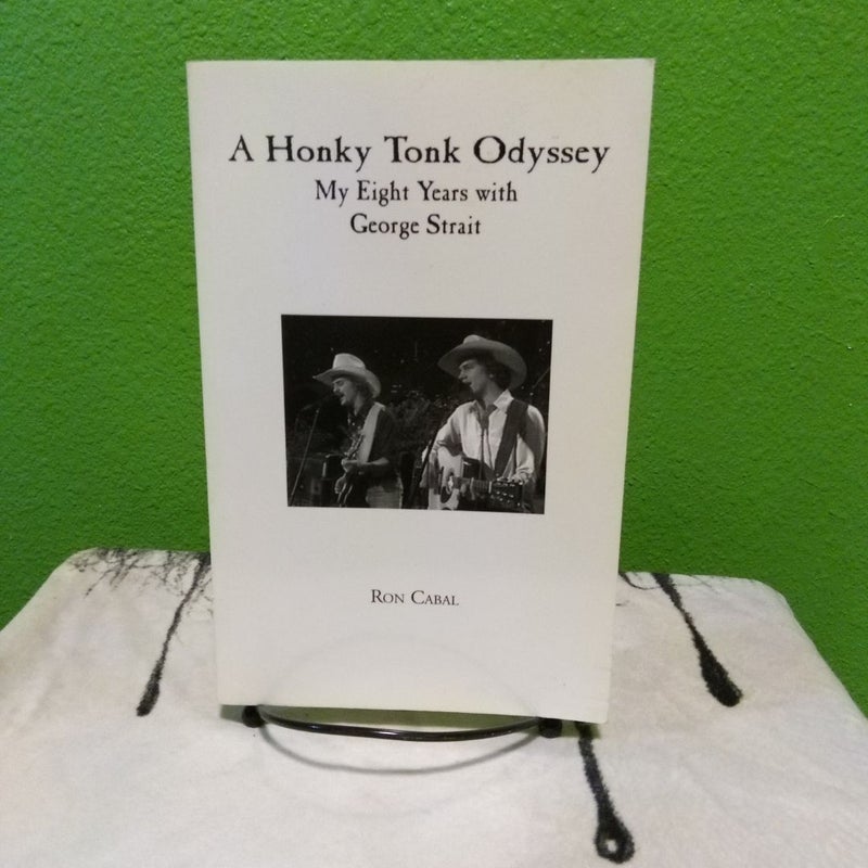 A Honky Tonk Odyssey